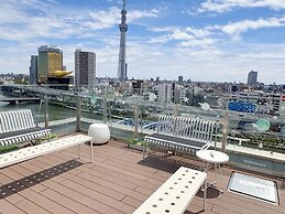 Hotel Wing International Select Asakusa Komagata