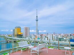 Hotel Wing International Select Asakusa Komagata