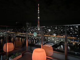 Hotel Wing International Select Asakusa Komagata