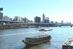 Hotel Wing International Select Asakusa Komagata