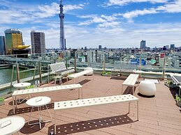 Hotel Wing International Select Asakusa Komagata