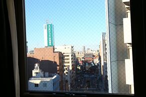 Hotel Wing International Select Asakusa Komagata