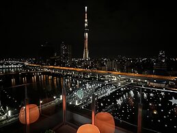 Hotel Wing International Select Asakusa Komagata