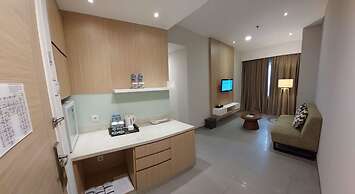 Hotel Santika Mega City Bekasi