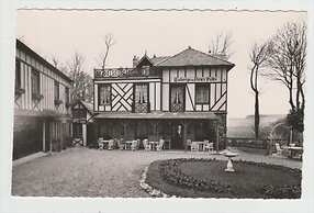 Auberge du vieux puits
