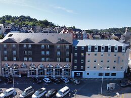ibis budget Honfleur Centre Ville