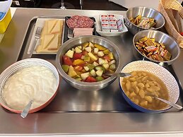 ibis budget Honfleur Centre Ville