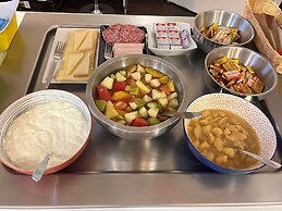 ibis budget Honfleur Centre Ville