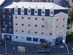 ibis budget Honfleur Centre Ville