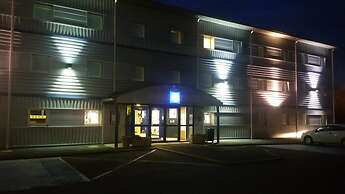 ibis budget Flers Les Grands Champs