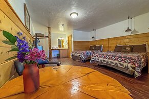 Chinook Winds Lodge