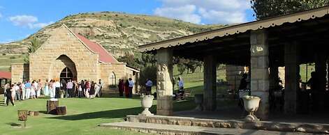 Oranje Gasteplaas Maloti Route