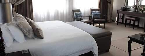 Oranje Gasteplaas Maloti Route