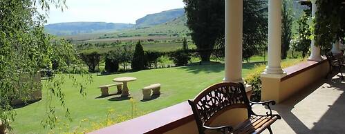 Oranje Gasteplaas Maloti Route