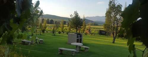 Oranje Gasteplaas Maloti Route