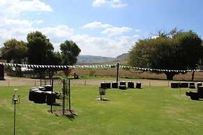 Oranje Gasteplaas Maloti Route