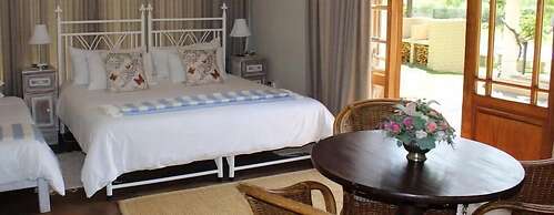 Oranje Gasteplaas Maloti Route