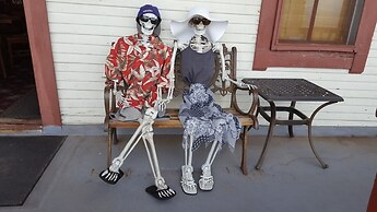 Ghost City Inn