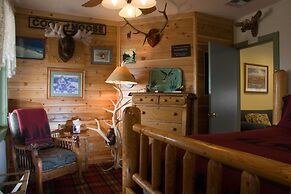 Ghost City Inn