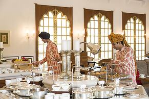 The Oberoi Sukhvilas Spa Resort, New Chandigarh