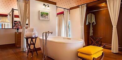 The Oberoi Sukhvilas Spa Resort, New Chandigarh