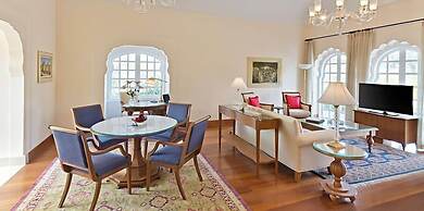 The Oberoi Sukhvilas Spa Resort, New Chandigarh