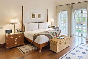 The Oberoi Sukhvilas Spa Resort, New Chandigarh