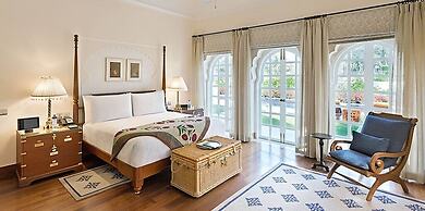 The Oberoi Sukhvilas Spa Resort, New Chandigarh
