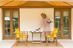 The Oberoi Sukhvilas Spa Resort, New Chandigarh