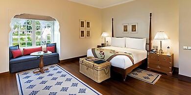 The Oberoi Sukhvilas Spa Resort, New Chandigarh