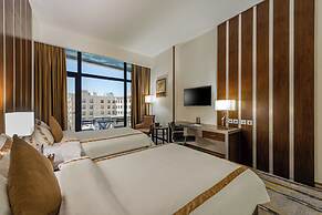 Sulaf Luxury Hotel