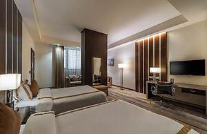 Sulaf Luxury Hotel