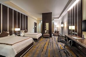 Sulaf Luxury Hotel