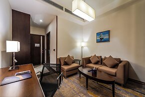 Sulaf Luxury Hotel