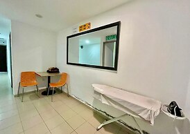 Yellow Mansion Hotel Melaka Raya