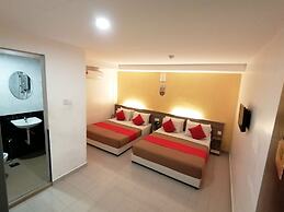 Yellow Mansion Hotel Melaka Raya