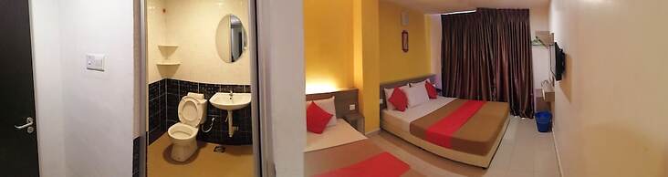 Yellow Mansion Hotel Melaka Raya