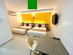 Yellow Mansion Hotel Melaka Raya