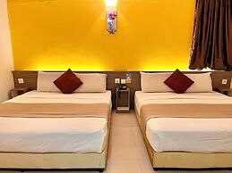 Yellow Mansion Hotel Melaka Raya