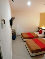 Yellow Mansion Hotel Melaka Raya