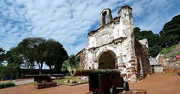 Yellow Mansion Hotel Melaka Raya