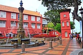 Yellow Mansion Hotel Melaka Raya