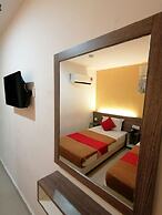 Yellow Mansion Hotel Melaka Raya