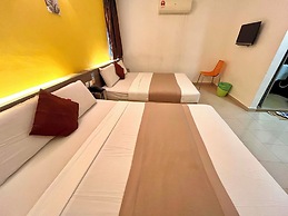 Yellow Mansion Hotel Melaka Raya