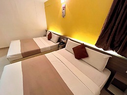 Yellow Mansion Hotel Melaka Raya