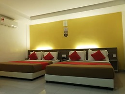 Yellow Mansion Hotel Melaka Raya