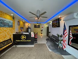 Yellow Mansion Hotel Melaka Raya