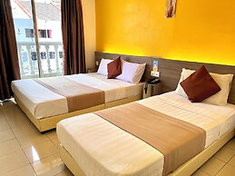 Yellow Mansion Hotel Melaka Raya