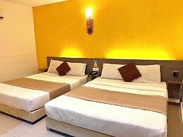 Yellow Mansion Hotel Melaka Raya