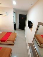 Yellow Mansion Hotel Melaka Raya